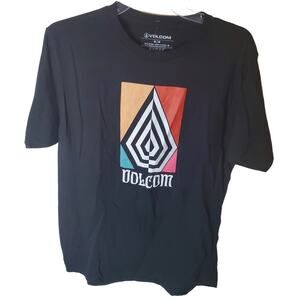 Volcom Graphic Tee, NWT, Medium